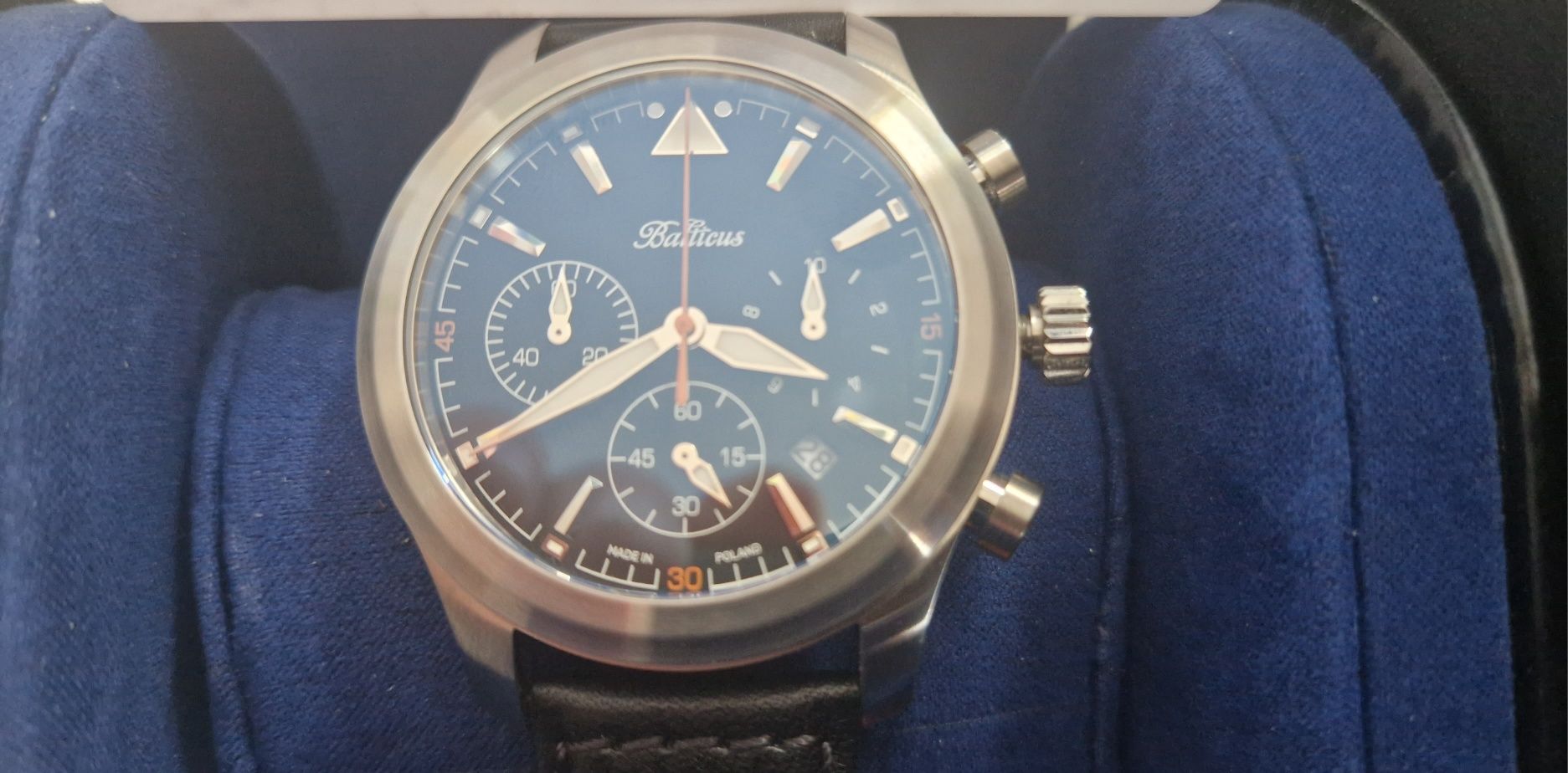 Zegarek Balticus