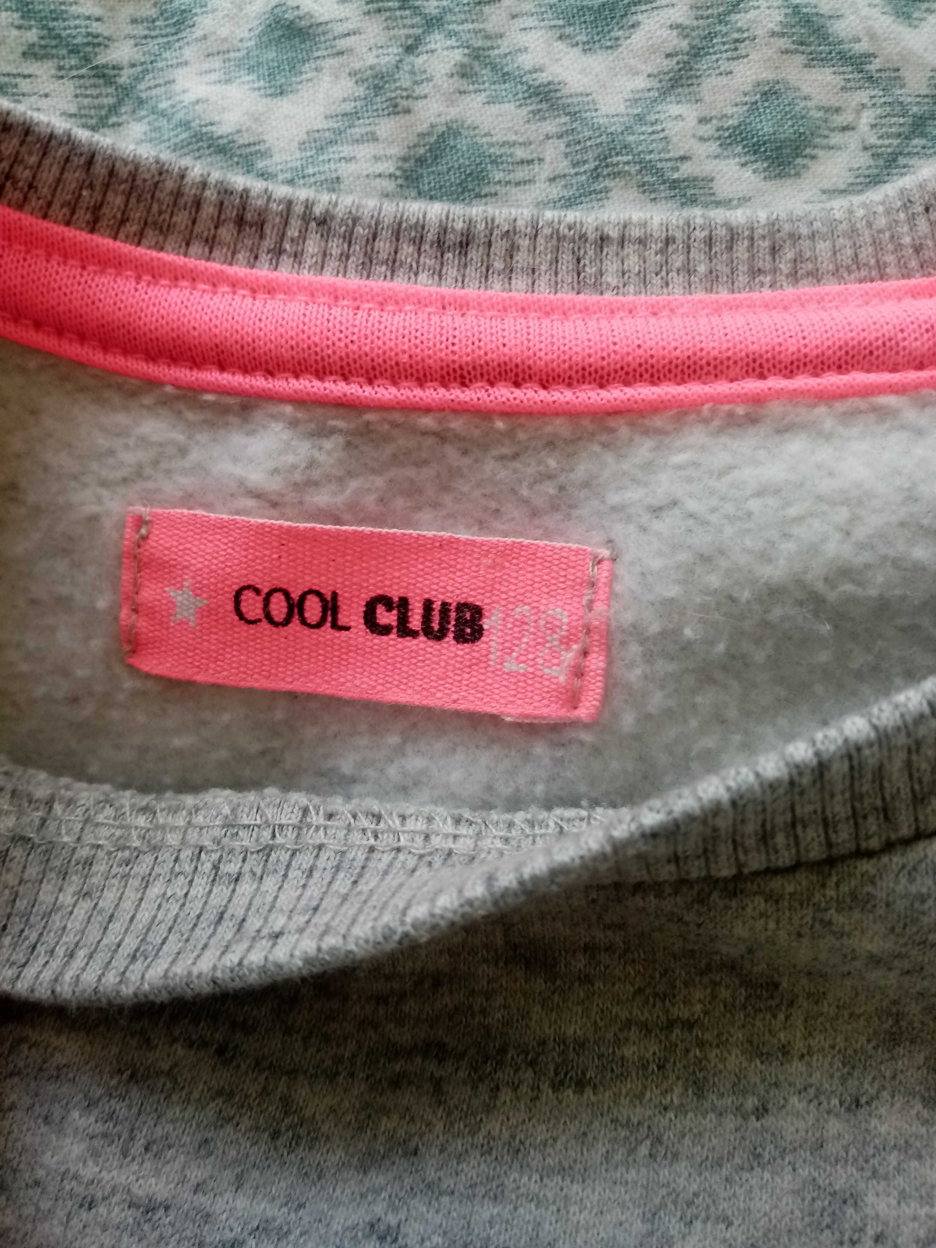 Sweter Smyk Cool Club roz. 128