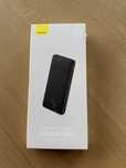 Baseus Airpow Fast Charge Power Bank 10000mAh 20W Black