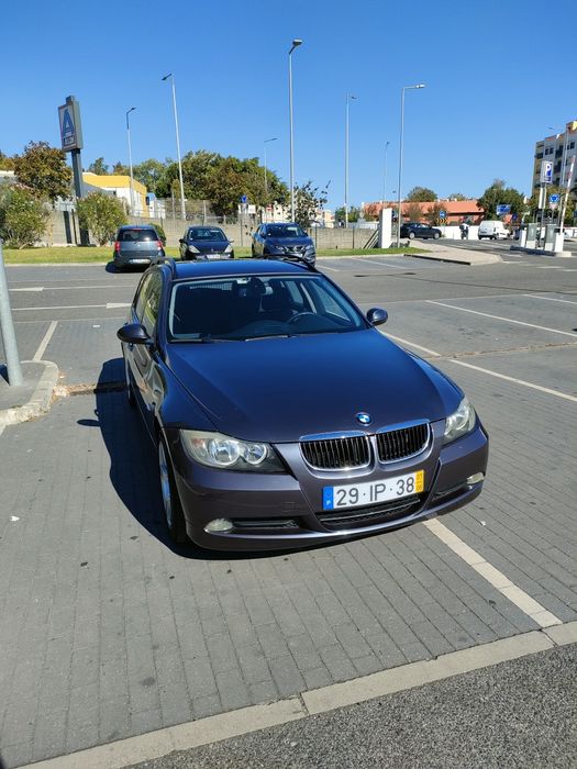 BMW 320D Touring E91