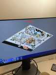 Monitor 23 cale Dell P2319H