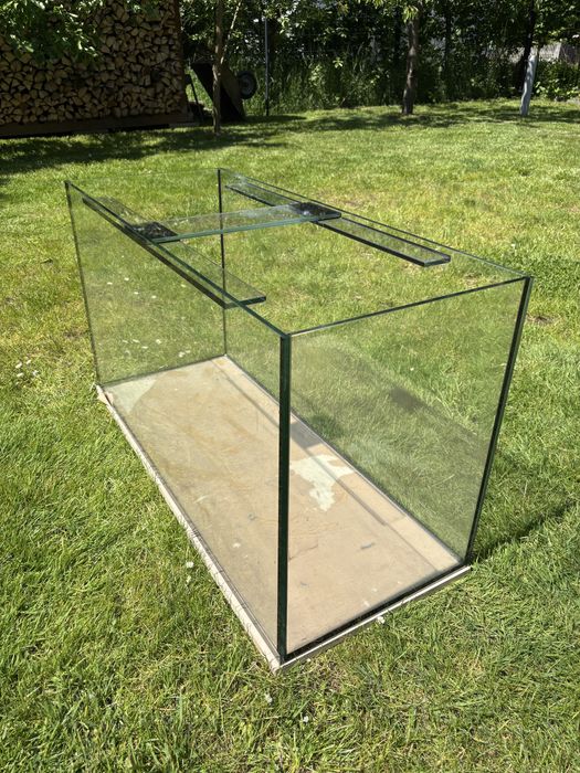 Akwarium 260 litrów