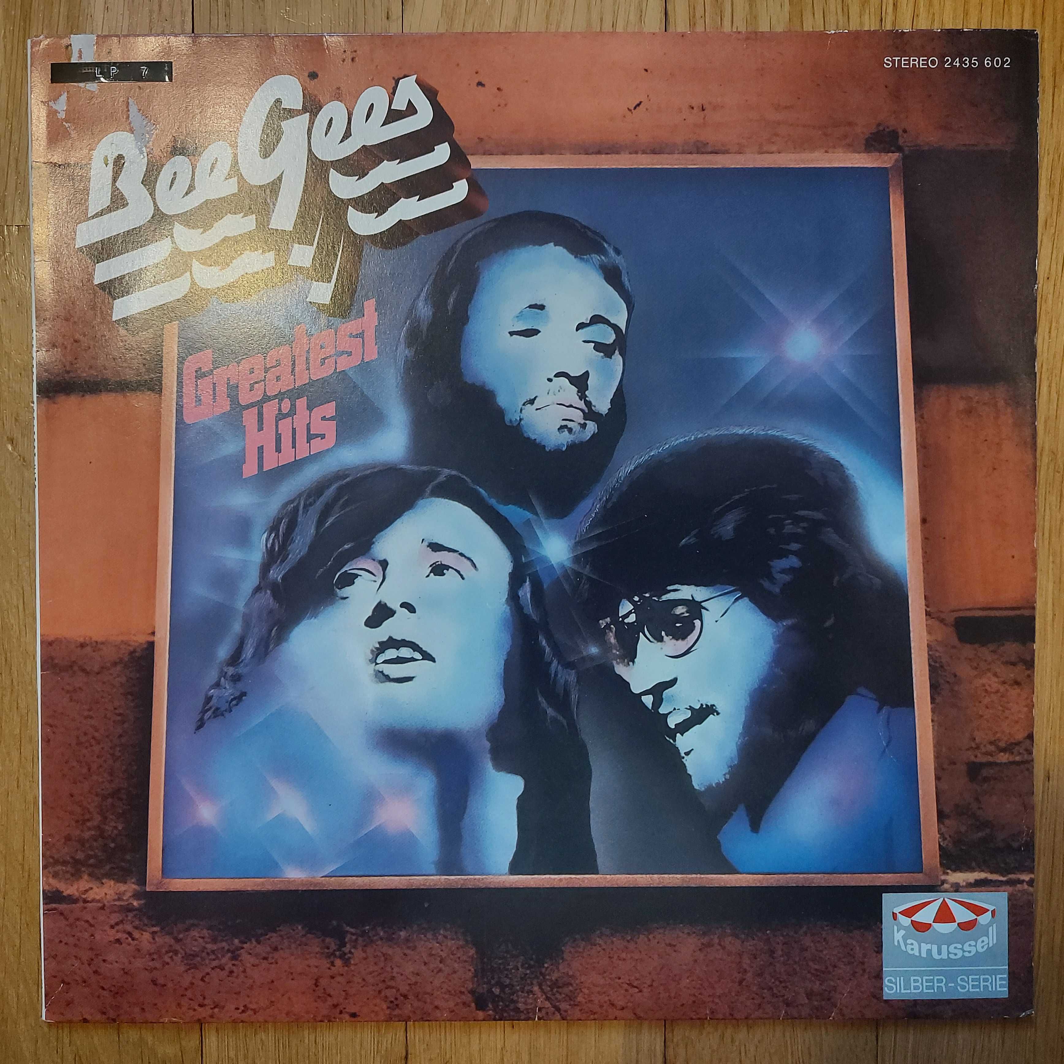Bee Gees Greatest Hits  1975 Ger (EX+/EX-)