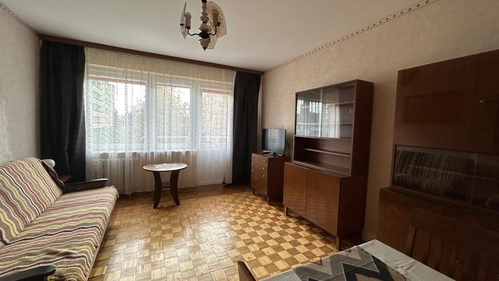 Wynajmę mieszkanie 47m2  PARTER Kutno ul. M. Curie - Skłodowskiej