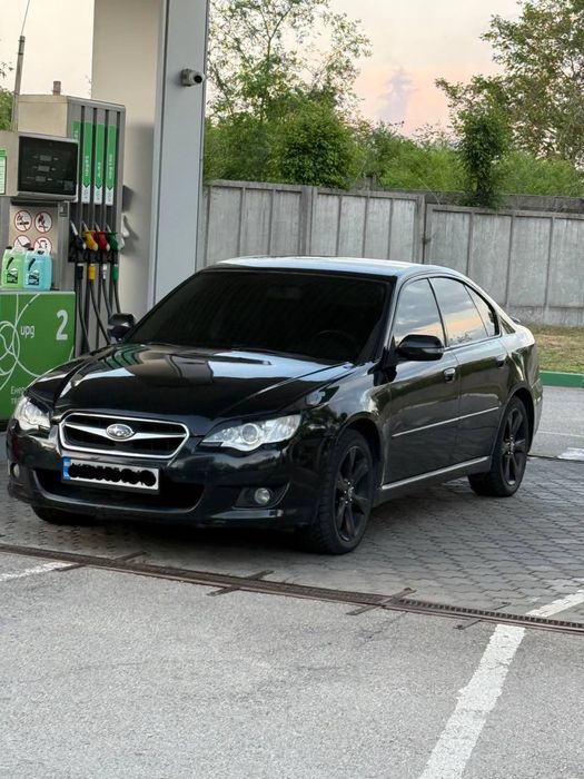 Subaru Legacy BL5 2007
