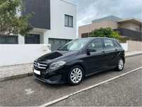 Mercedes-benz B180 CDI preço para comercio