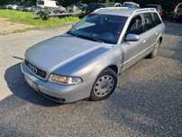 Audi A4 1.8 20v 125ps tryb awaryjny skrzyni