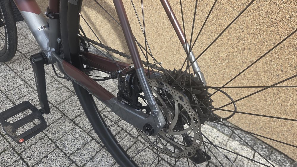 Gravel Marin Gestalt 1 58cm jak nowy.