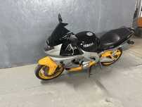 Yamaha YZF 600 R