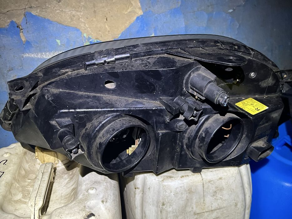 Фари шевроле нива на лінзи, ціна за пару