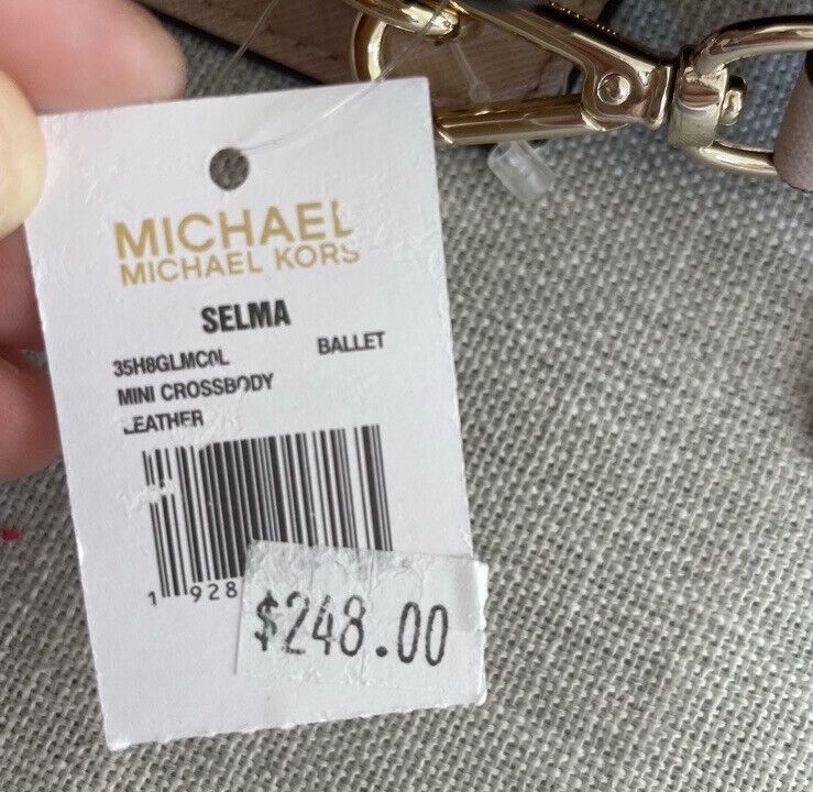 Шкіряна сумка  Michael kors оригінал