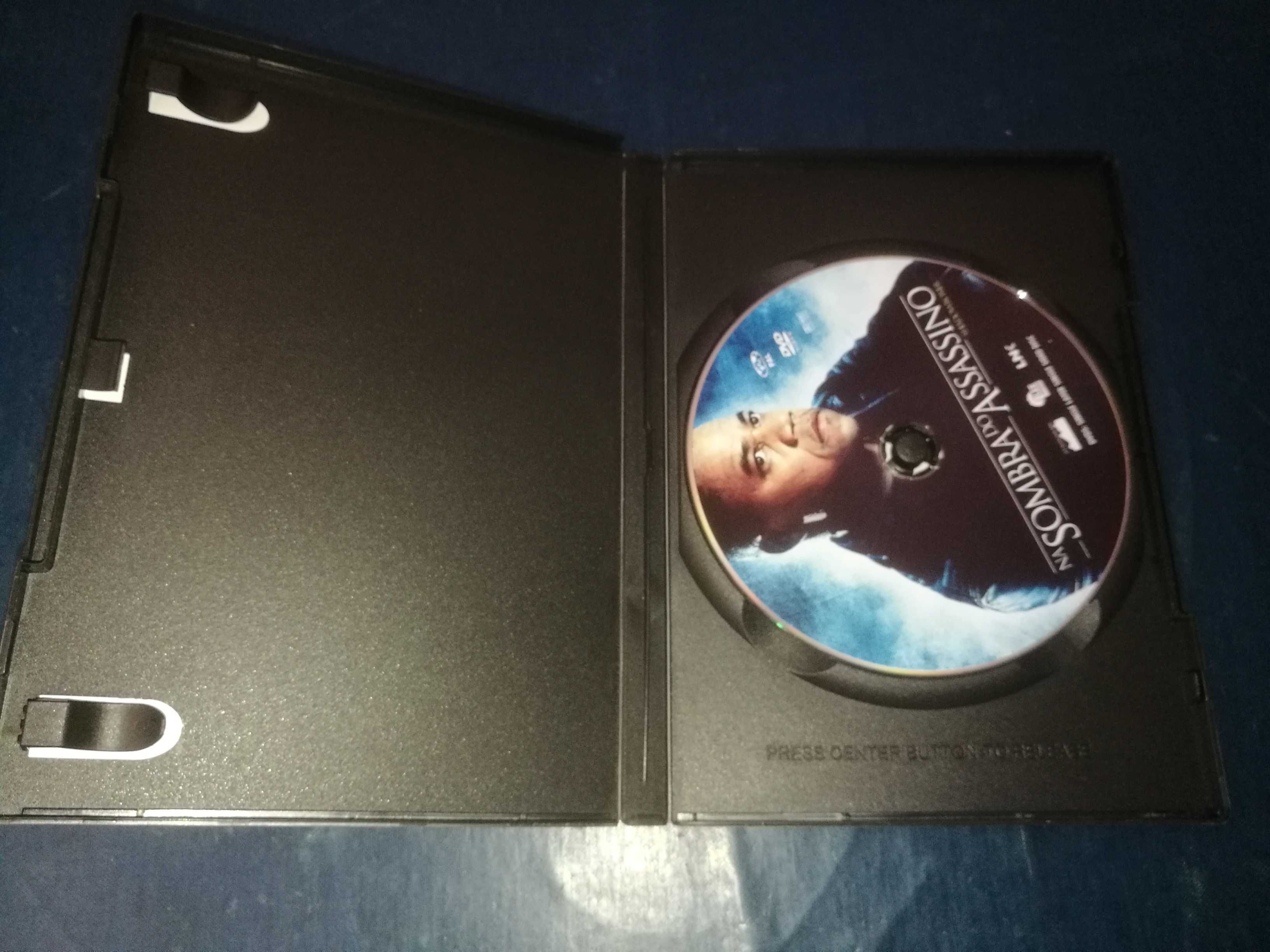 NA SOMBRA DO ASSASSINO	DVD (legendagem em Português)