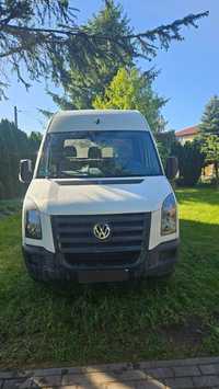 Volkswagen Crafter  Crafter L2 H2, stan dobry