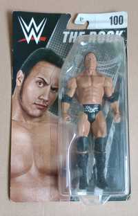 Mattel WWE WWF - Series 100 Figurka THE ROCK (Attitude Era)