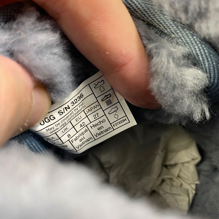 3236 оригінал чоловічі уггі UGG Neumel утеплені зима