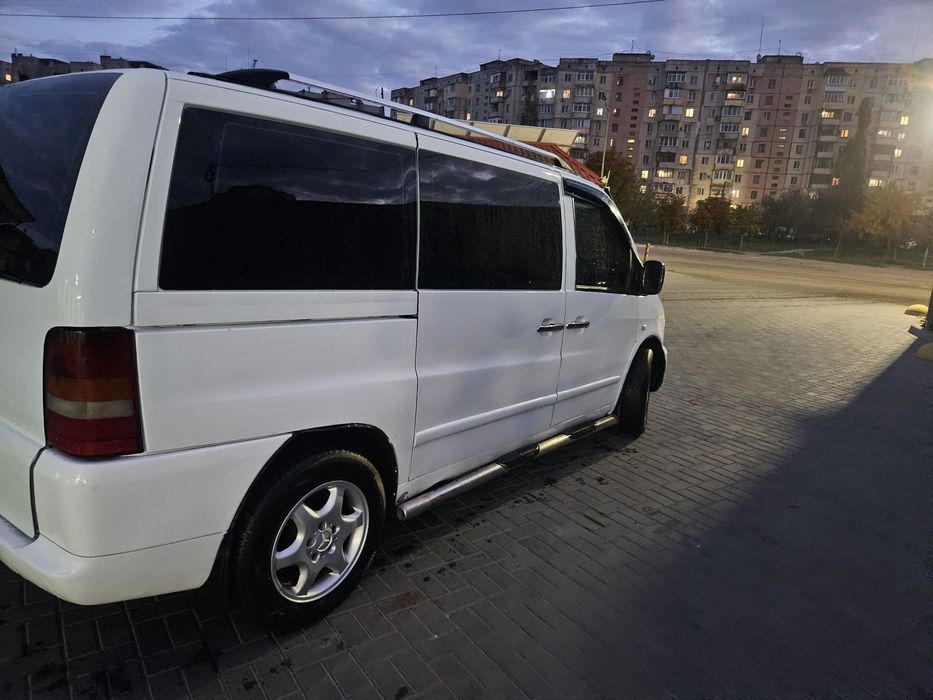 Vito 638 2.2 CDI 2003 року