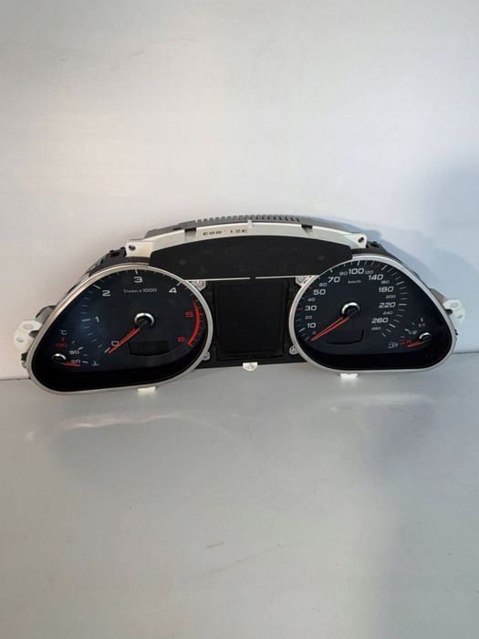 Audi A6 S6 C6 4F 2009 4F0 920 933 Q Licznik LIFT ZEGARY KOLOR EUROPA