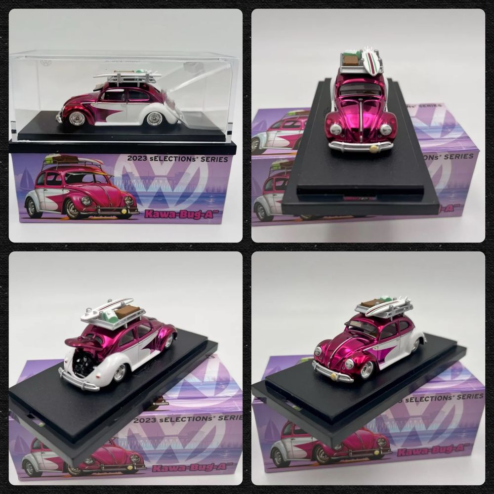 Hot Wheels RLC Exclusive Kawa-Bug-A sELECTIONs