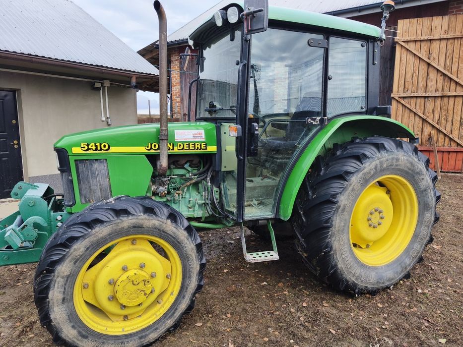 Ciągnik John Deere 5410
