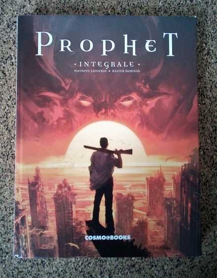 BD - Prophet (edizione integrale)