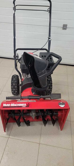 Odśnieżarka MTD 60cm