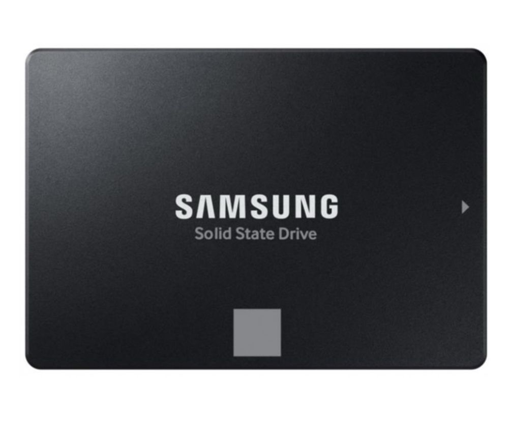 Накопичувач SSD 4TB Samsung 870 EVO 2.5" SATAIII MLC (MZ-77E4T0B/EU)