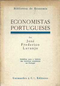 Economistas portugueses (JFL)-José Frederico Laranjo-Guimarães