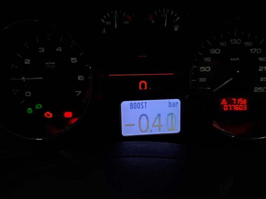Peugeot RCZ THP Forjado Big Turbo