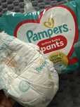 Трусики Pampers active baby 3