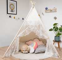 Namiot tipi boho