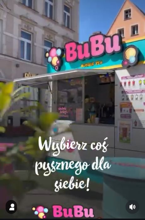 Odstąpie leasing(bez odstępnego)-Bubble Tea