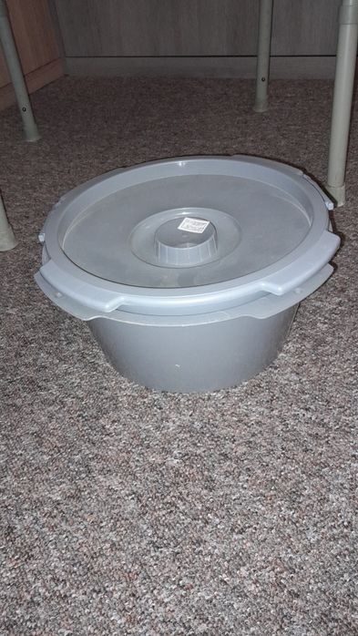 Стілець туалетний Doctor Life