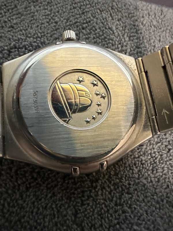 Zegarek Omega Constellation