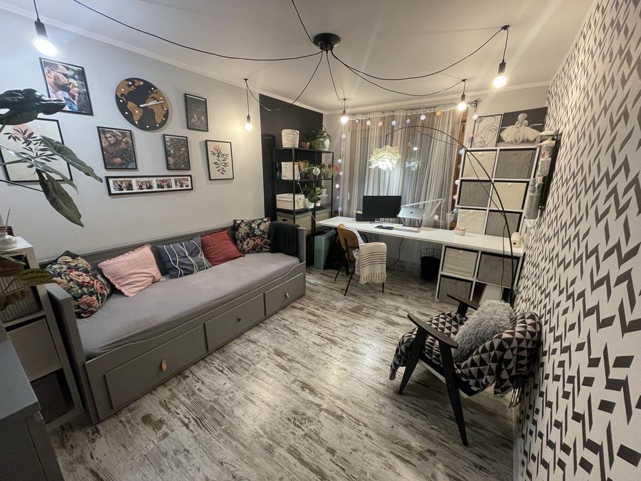 Lóżko ikea hemnes dwa materace