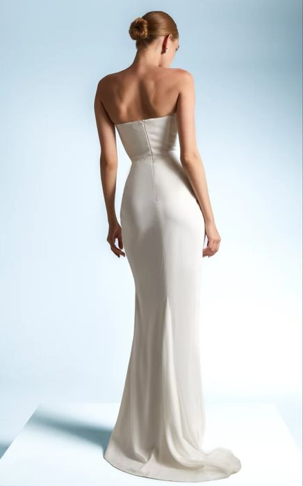 Молочна футлярна сукня Gepur, розмір xs