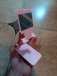 Подставка для телефона подставка для планшета розовая