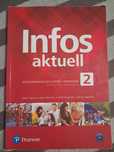 Infos aktuell 2 podręcznik do niemieckiego