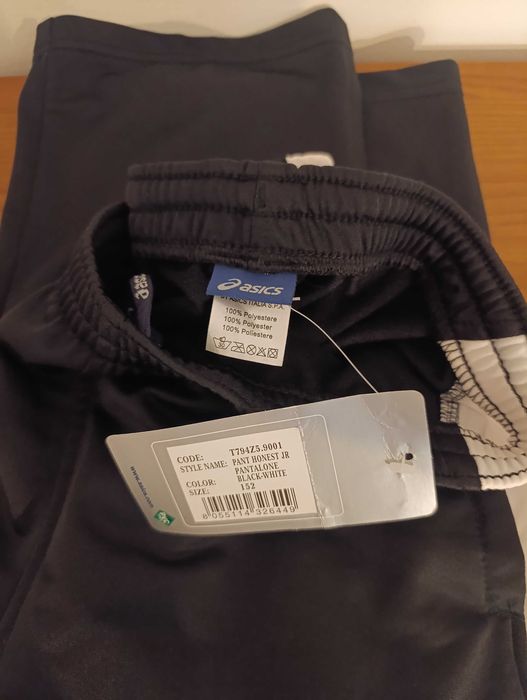 Calças Treino asics