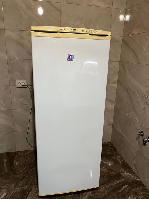 Морозильна камера