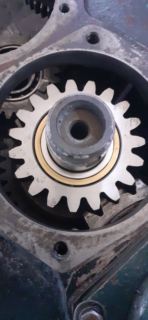 КПП Т-150К.Обмін.