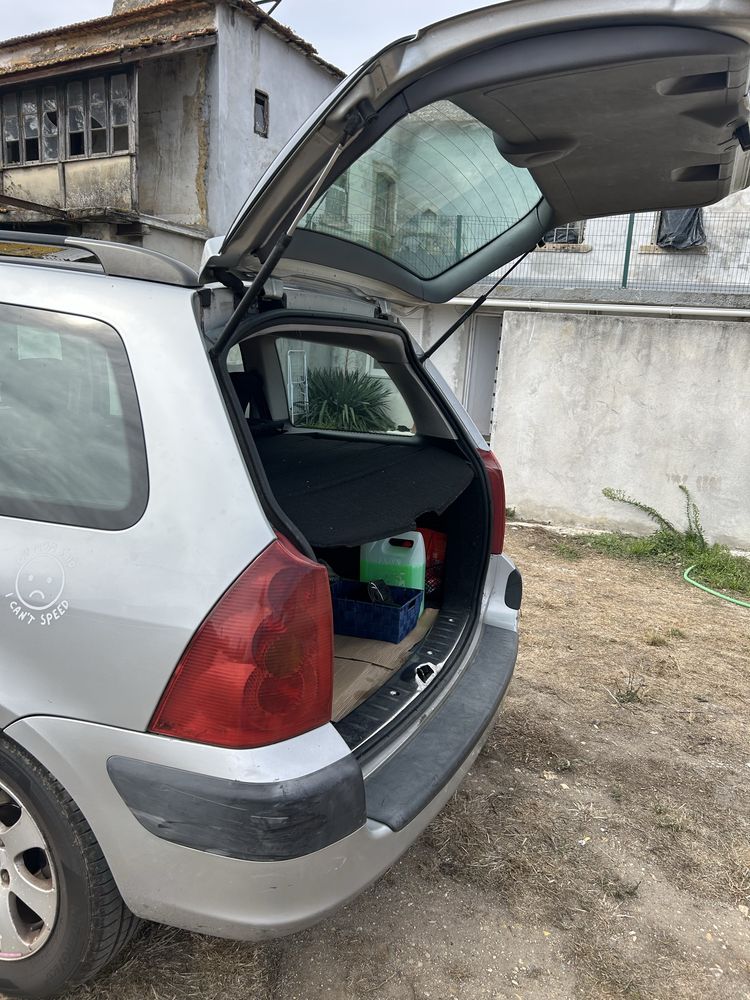 Peugeot 307 HDI 2003