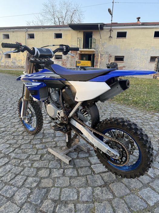Yamaha yz 65 1 właściciel Polski salon