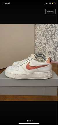 Buty air force nike valentines