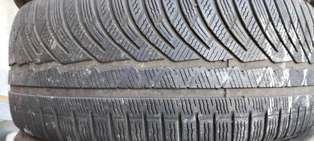 Michelin PilotAlpin 235 55 17 (Зима) Склад-шиномонтаж Дружківська 12