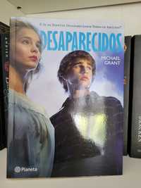 Livro Desaparecidos de Michael Grant