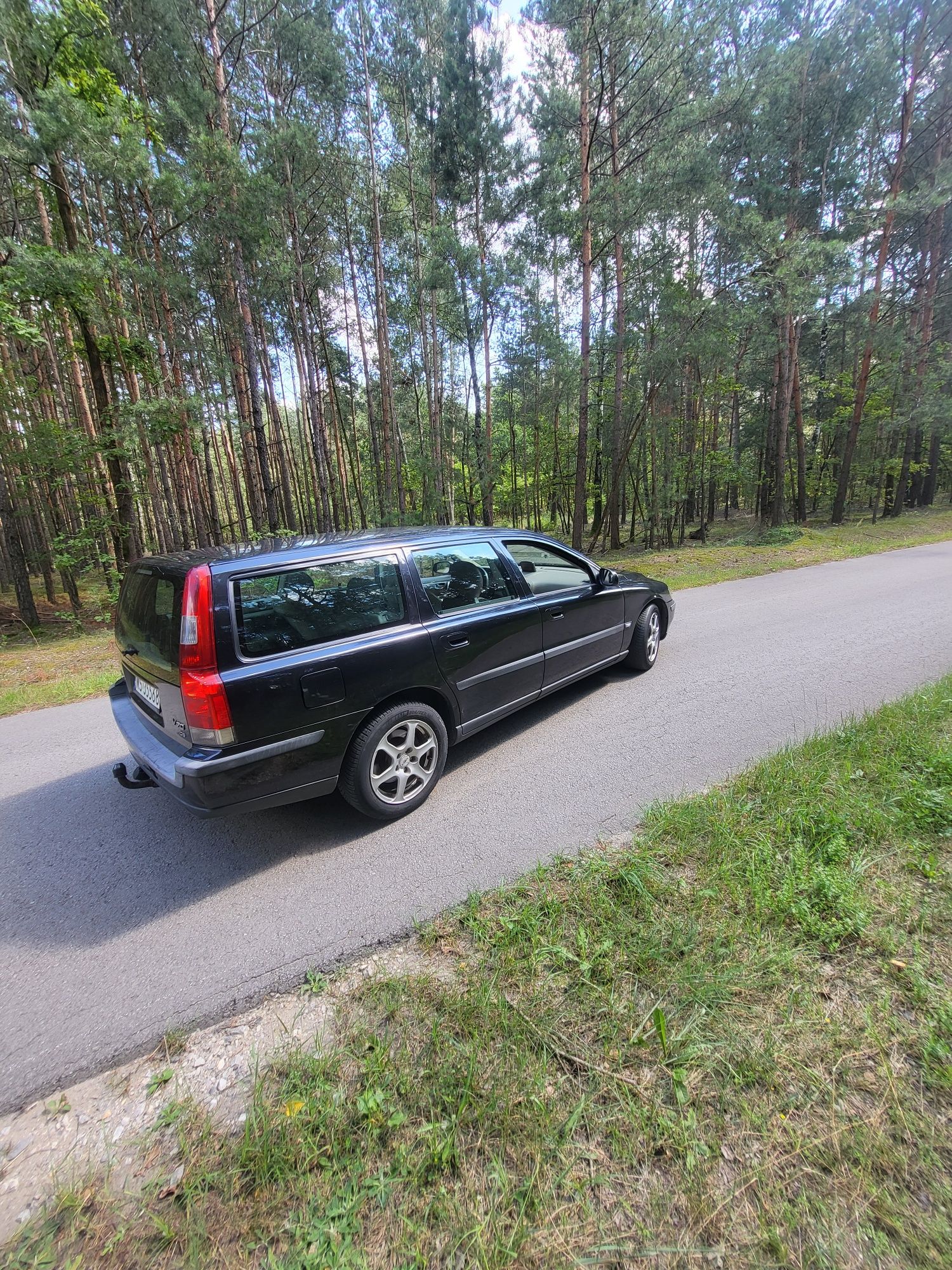 Volvo v70 2.4D5 2002r