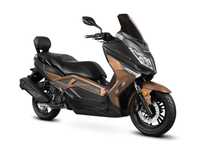 Junak 711 max i skuter Barton B-Max 125 prawo jazdy B Raty dostawa 24R