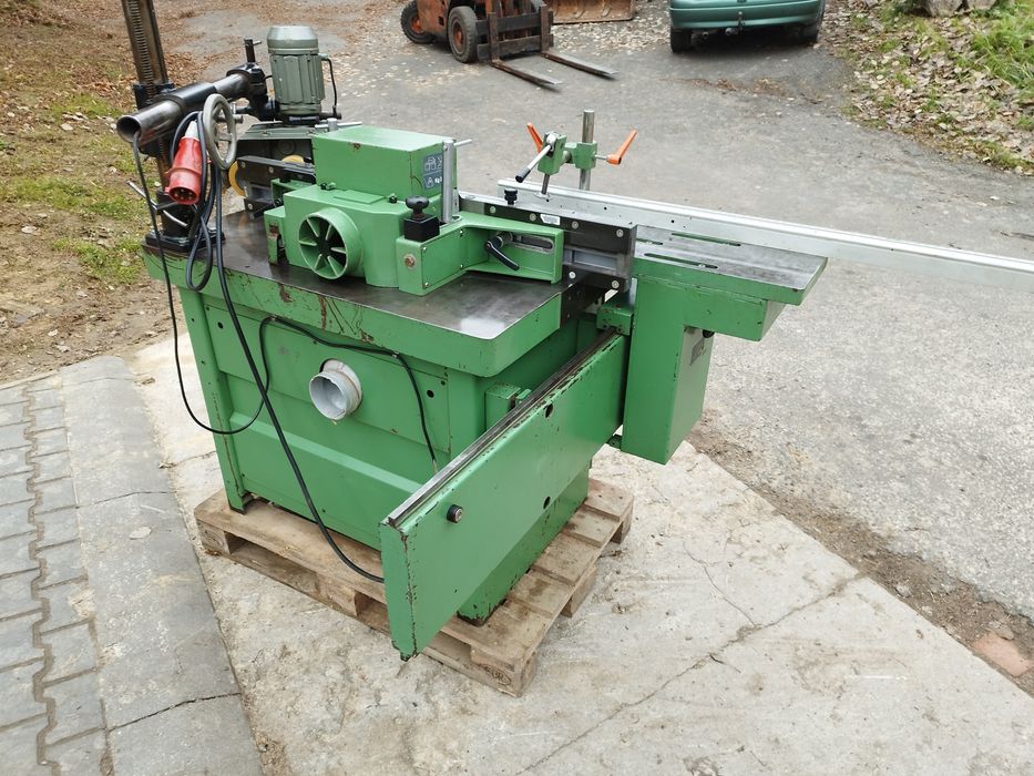 Frezarka dolnowrzecionowa, frezarka do drewna CASADEI F115