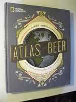 Pullen (Nancy Hoalst-Mark Patterson);Atlas of Beer;National Geographic