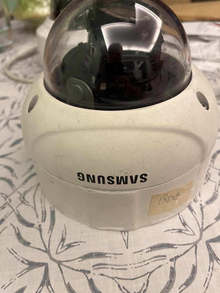 Kamera atrapa marki samsung